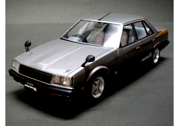 NISSAN SKYLINE 2000RS (DR30)