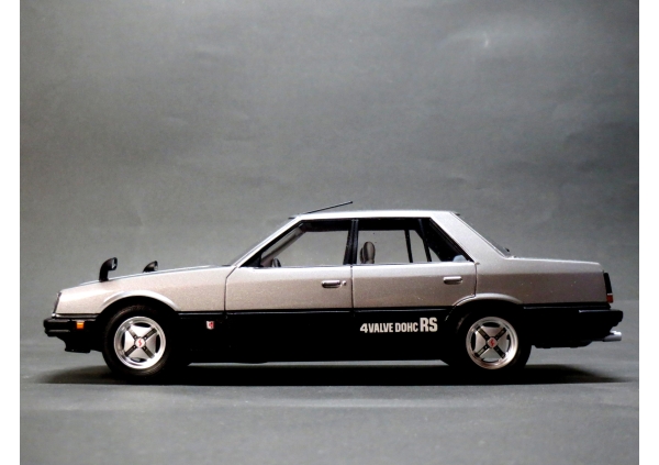 NISSAN SKYLINE 2000RS (DR30)画像2