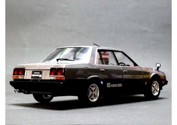 NISSAN SKYLINE 2000RS (DR30)画像3