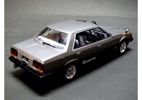 NISSAN SKYLINE 2000RS (DR30)画像4