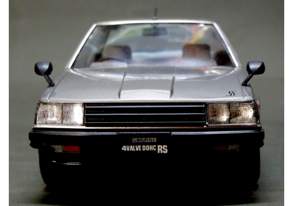 NISSAN SKYLINE 2000RS (DR30)画像5