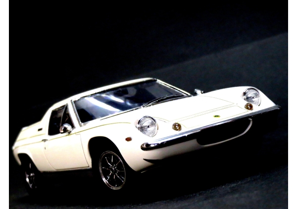 LOTUS EUROPA SPECIAL画像2