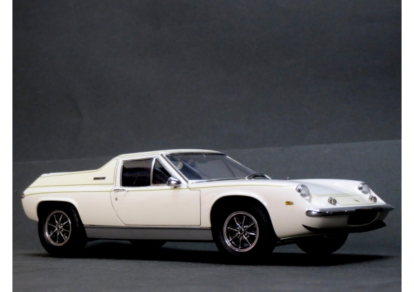 LOTUS EUROPA SPECIAL画像3