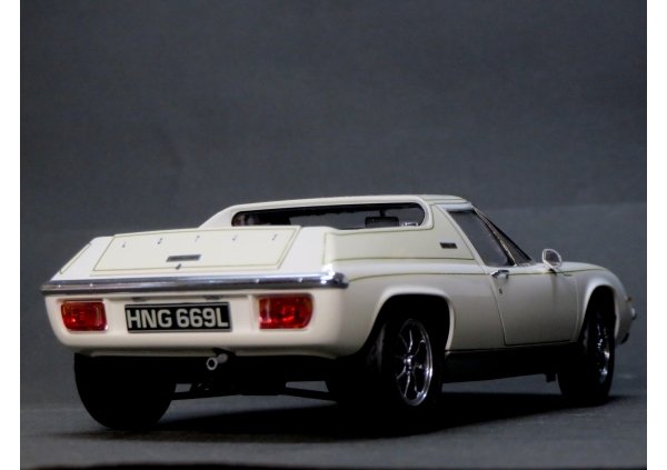 LOTUS EUROPA SPECIAL画像4