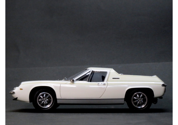 LOTUS EUROPA SPECIAL画像5