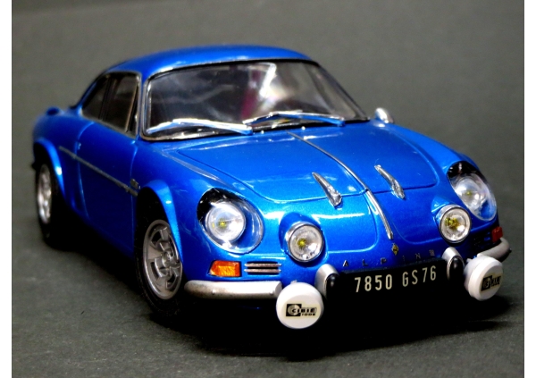 ALPINE RENAULT A110