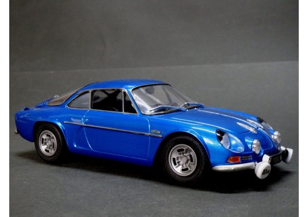 ALPINE RENAULT A110画像2