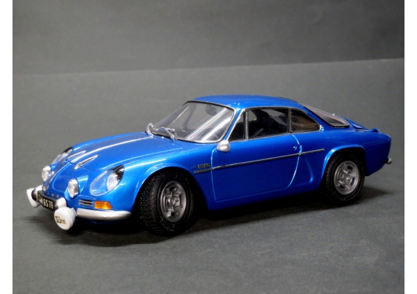 ALPINE RENAULT A110画像5