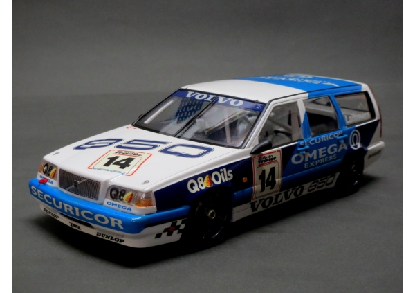 VOLVO 850 ESTATE BTCC画像2