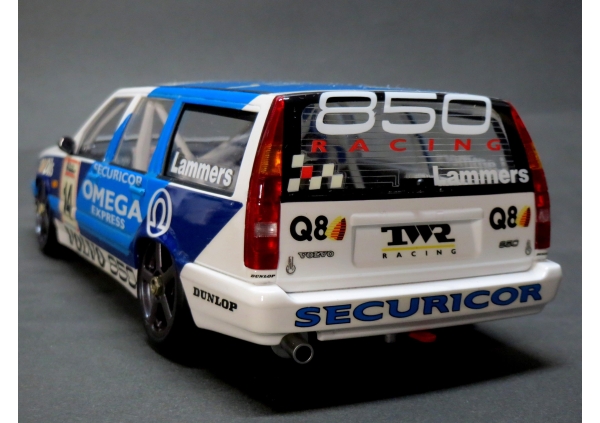 VOLVO 850 ESTATE BTCC画像3