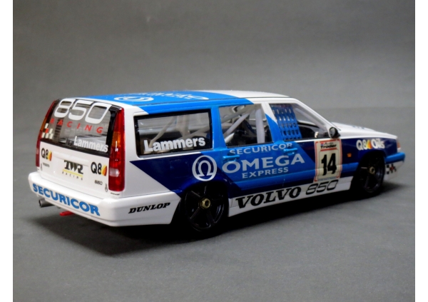 VOLVO 850 ESTATE BTCC画像5