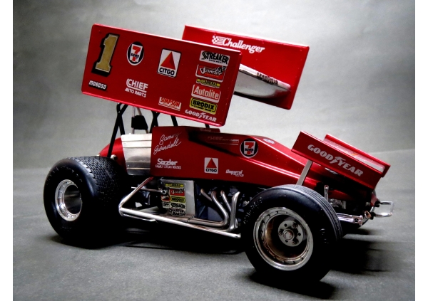 SPRINT CAR