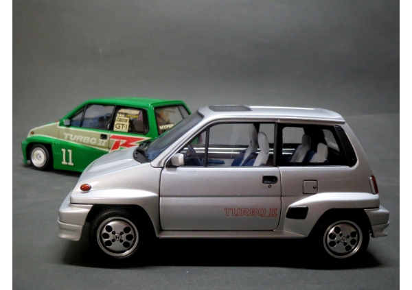 HONDA CITY TURBOⅡBULLDOG画像2