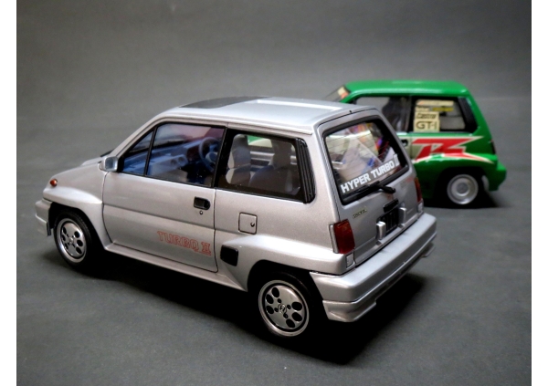 HONDA CITY TURBOⅡBULLDOG画像3