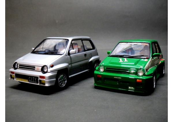 HONDA CITY TURBOⅡBULLDOG画像4