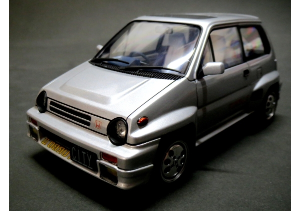 HONDA CITY TURBOⅡBULLDOG画像5