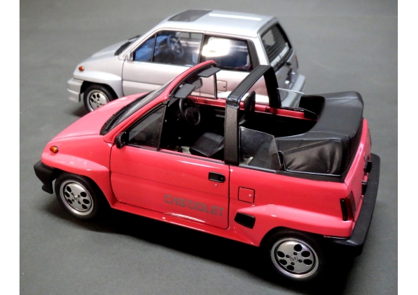 HONDA CITY  CABRIOLET画像3