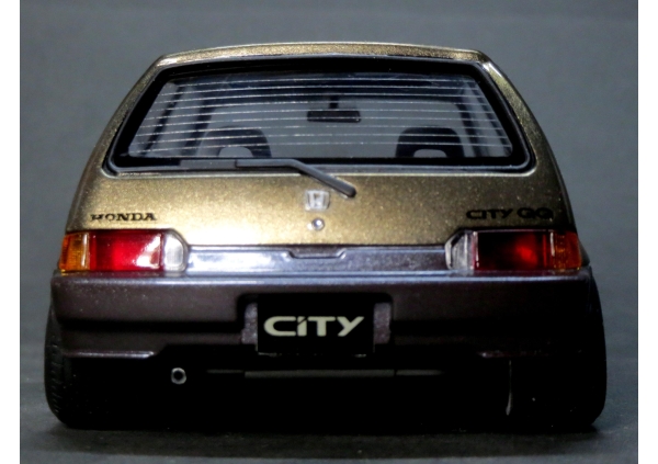 HONDA CITY  (GA1)画像3