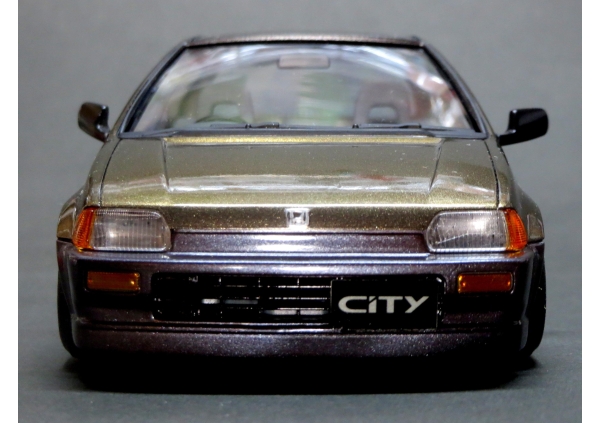 HONDA CITY  (GA1)画像5