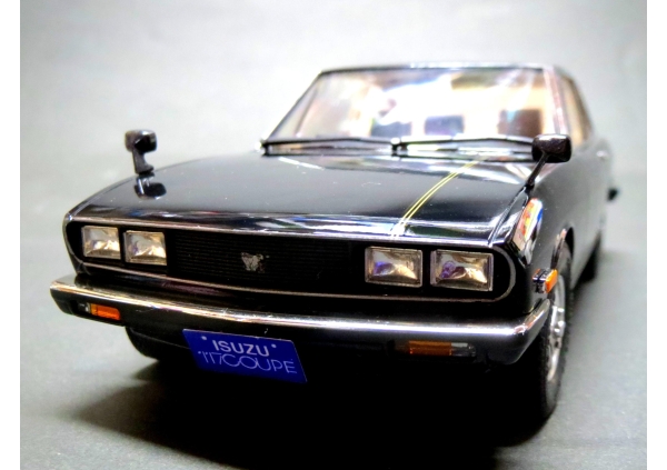 ISUZU 117 COUPE SPECIAL