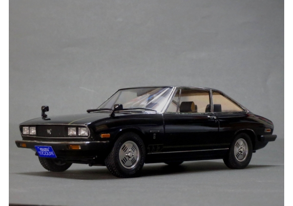ISUZU 117 COUPE SPECIAL画像2
