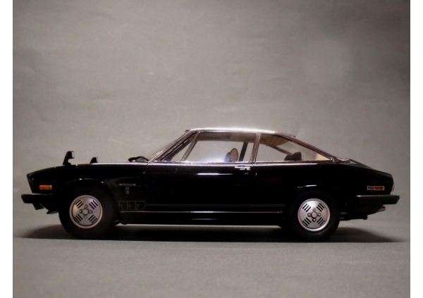 ISUZU 117 COUPE SPECIAL画像3