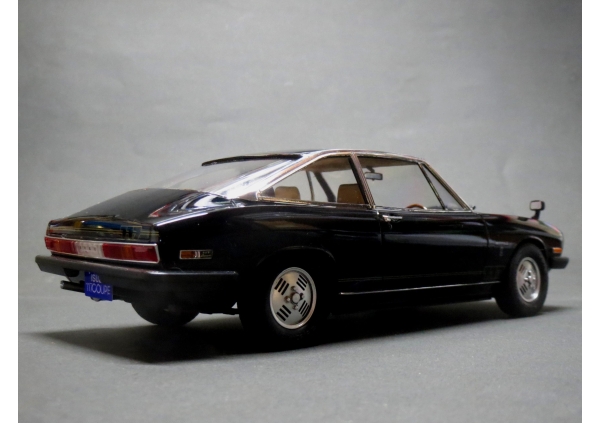 ISUZU 117 COUPE SPECIAL画像4