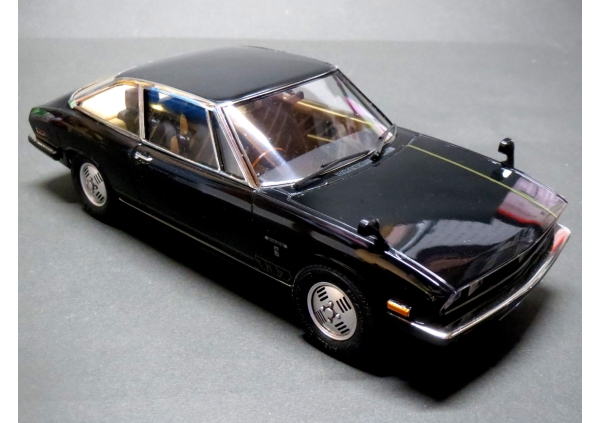 ISUZU 117 COUPE SPECIAL画像5