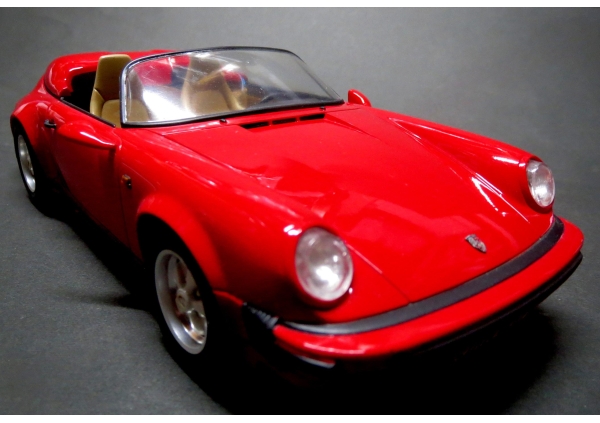 PORSCHE 911 SPEED STAR