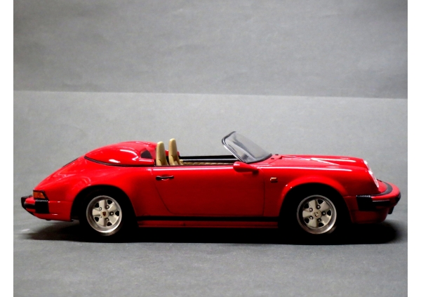 PORSCHE 911 SPEED STAR画像2