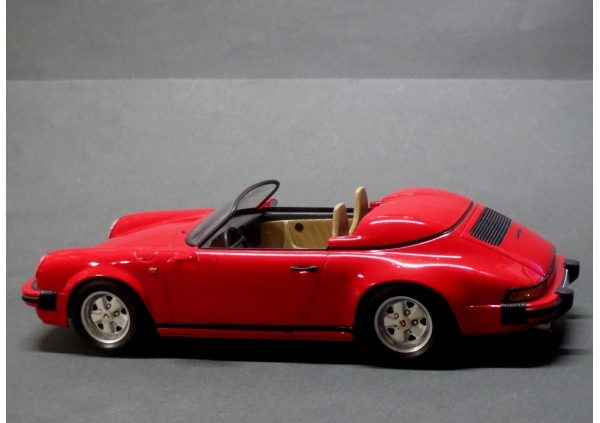 PORSCHE 911 SPEED STAR画像3