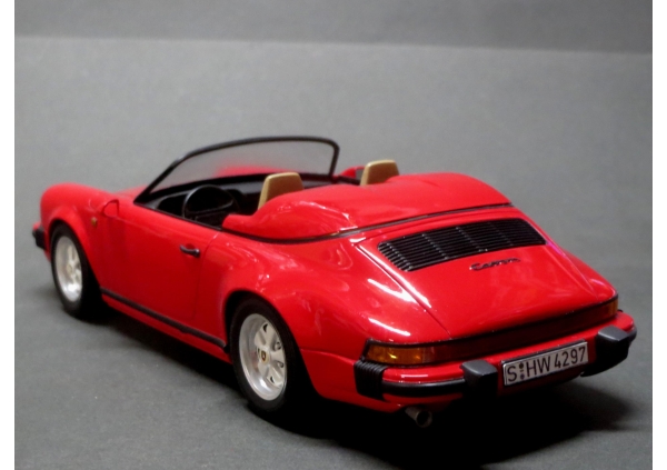 PORSCHE 911 SPEED STAR画像4