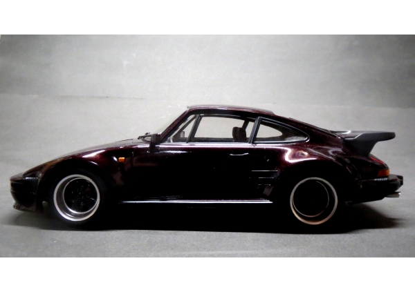PORSCHE 911 Turbo FLATNOSE画像3