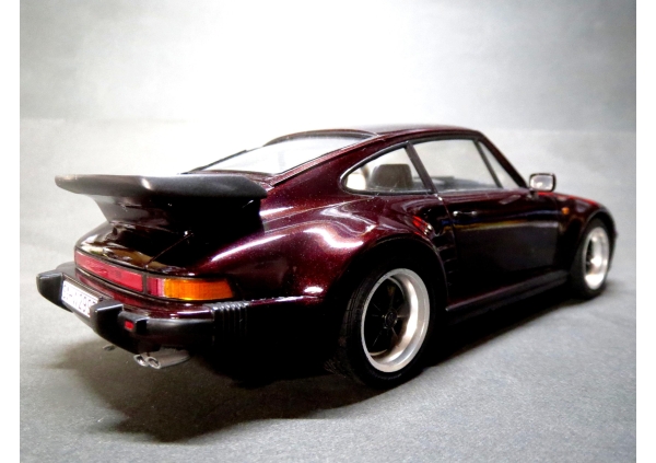 PORSCHE 911 Turbo FLATNOSE画像5