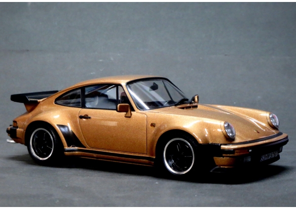 PORSCHE 911 Turbo画像5