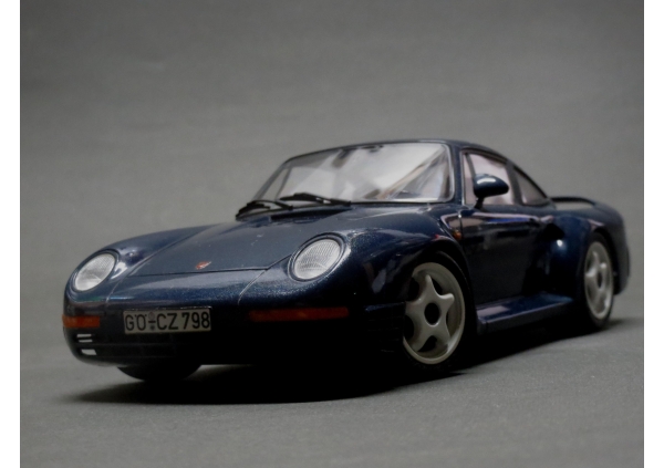 PORSCHE 959画像3