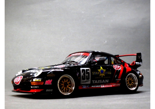 TAISAN PORSCHE 911GT2画像2