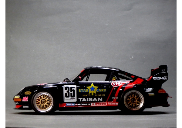 TAISAN PORSCHE 911GT2画像3