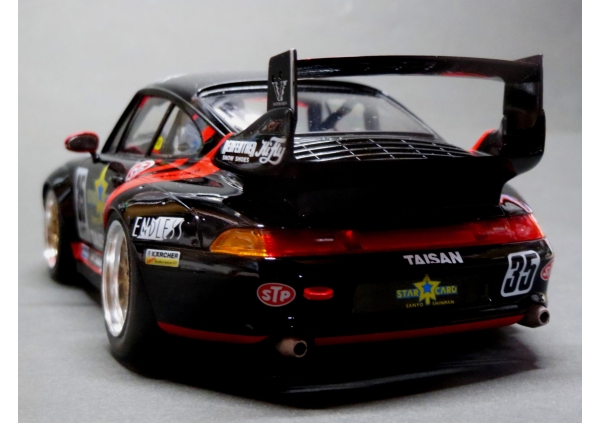 TAISAN PORSCHE 911GT2画像5