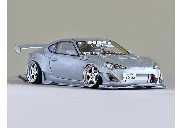 アオシマ ZN6 FR-S