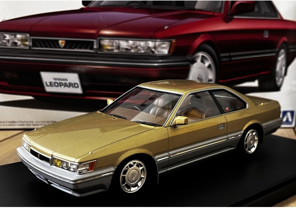 Nissan Leopard Ultima画像3