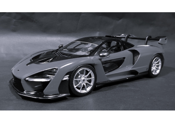 【2021年 ㈱タミヤ 1/24】McLaren Senna(マクラーレン セナ)画像3