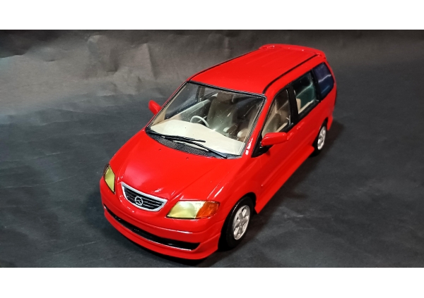 【1999年  ㈱エンジン 1/24】mazda MPV(マツダ MPV)