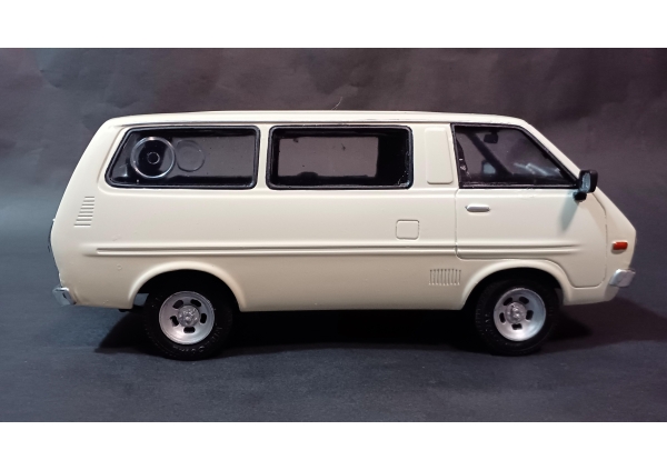 【1980年 グンゼ産業㈱ 1/24】TOYOTA TOWNACE（トヨタ タウンエース）画像3