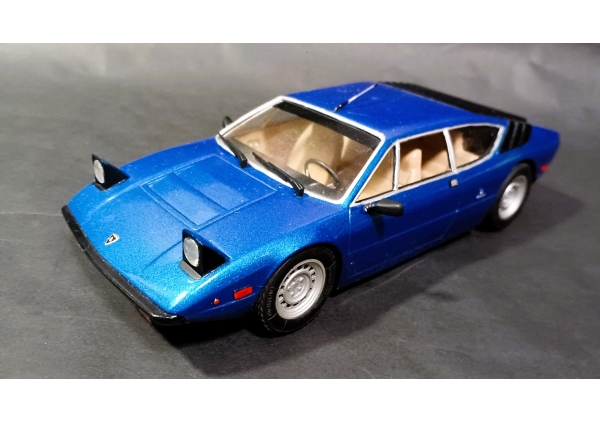 【1979年 ㈱エルエス 1/24】Lamborghini Urraco P300（ランボルギーニ ウラッコ P300）画像3