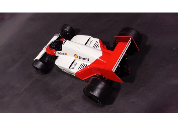 【1990年 プロター 1/24】McLarenTAG MP4/2(マクラーレン テクニーク・ダバンギャルド MP4/2)