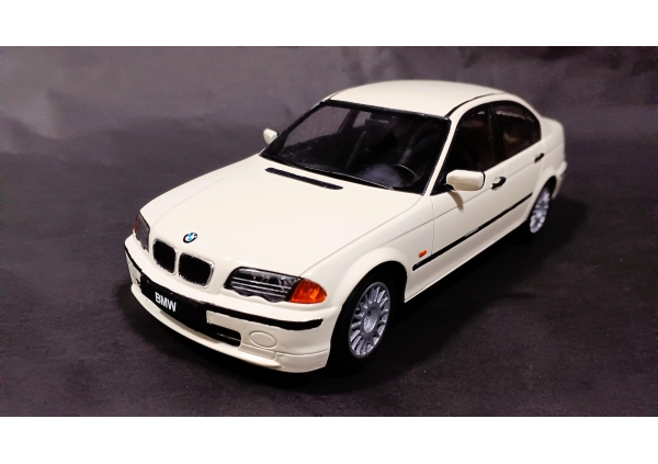 【2022年 BEEMAX 1/24】BMW 320i（ビーエムダブリュ 320i）画像3