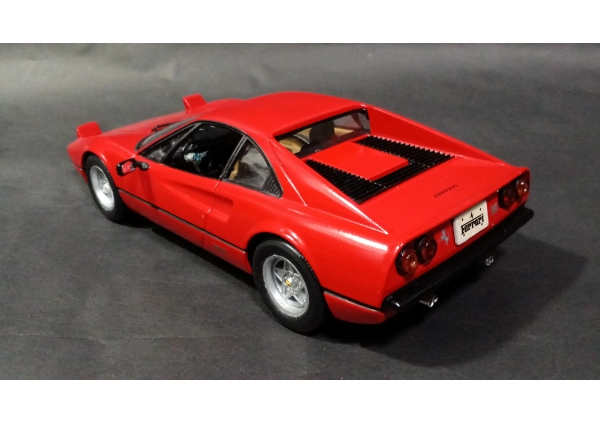 【1977年 Monogram 1/24】Ferrari 308GTB（フェラーリ 308GTB）