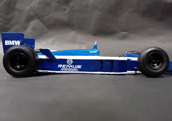 【1988年 ZACODA 1/24】BRABHAM BMW BT55（ブラバム ビーエムダブリュ BT55）画像2