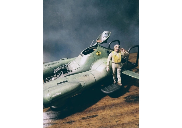 MAX FACTORY 1/35 FALKE